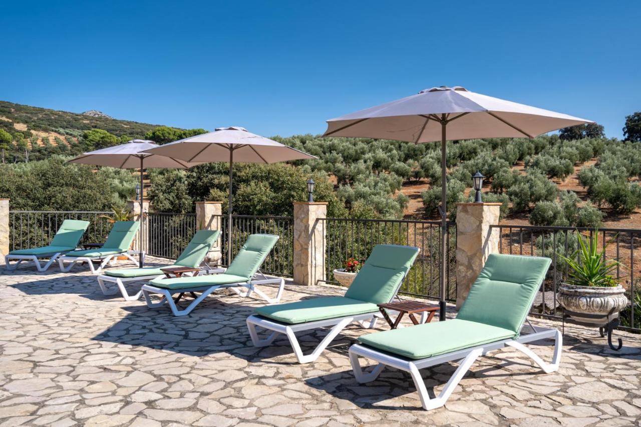 Hacienda La Buena Vida B&B En Appartementen Algarinejo Екстер'єр фото