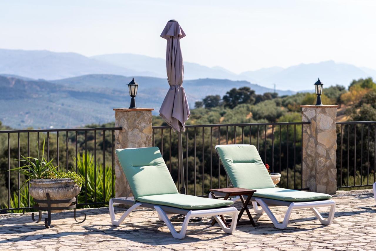 Hacienda La Buena Vida B&B En Appartementen Algarinejo Екстер'єр фото