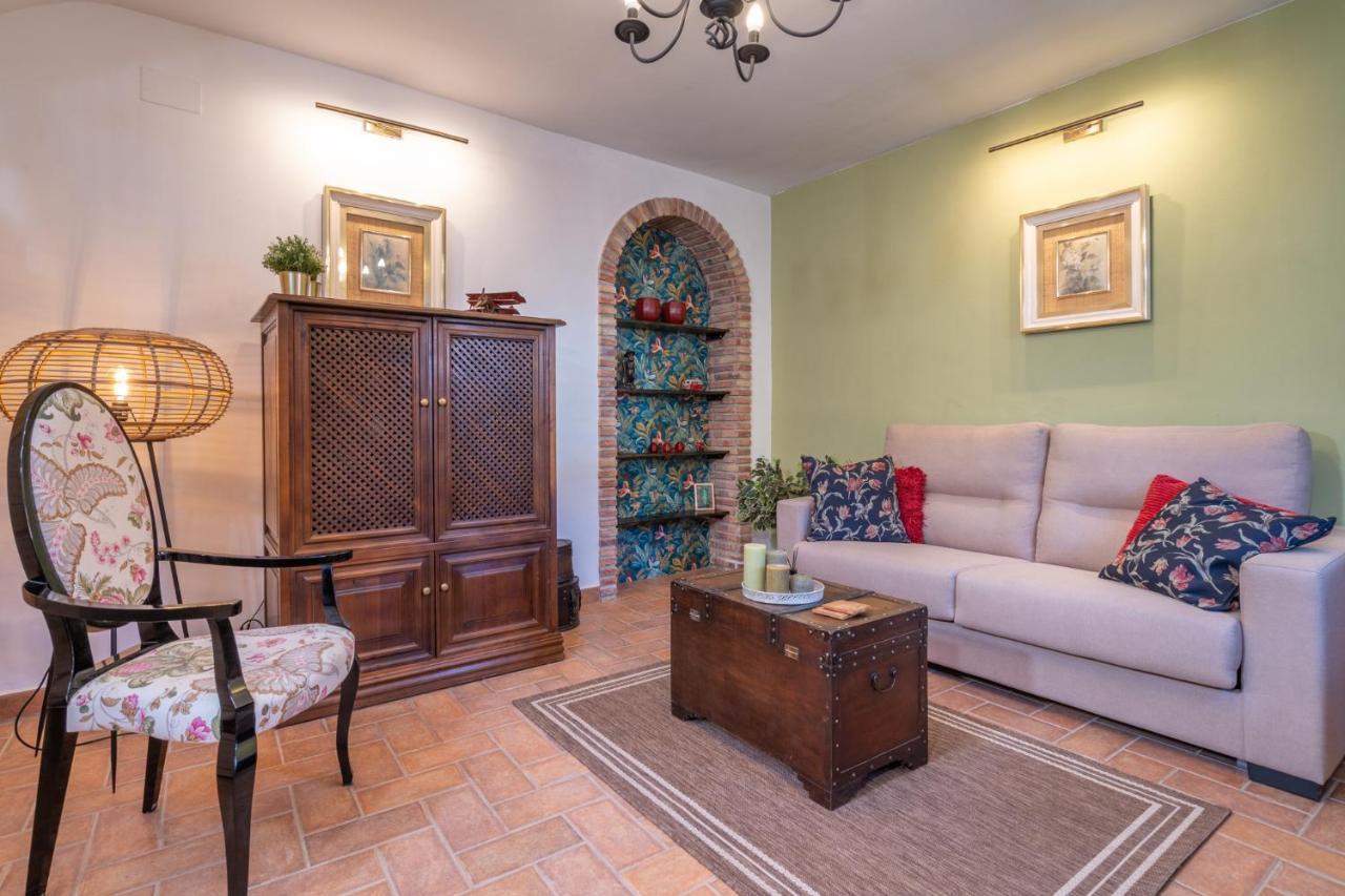 Hacienda La Buena Vida B&B En Appartementen Algarinejo Екстер'єр фото
