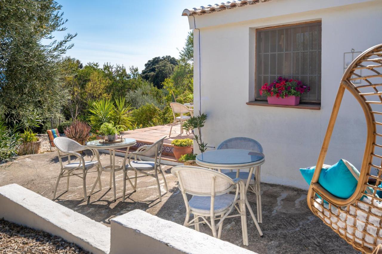 Hacienda La Buena Vida B&B En Appartementen Algarinejo Екстер'єр фото