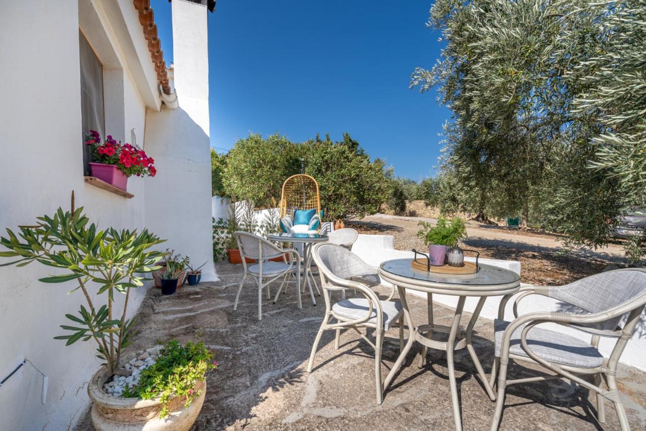 Hacienda La Buena Vida B&B En Appartementen Algarinejo Екстер'єр фото