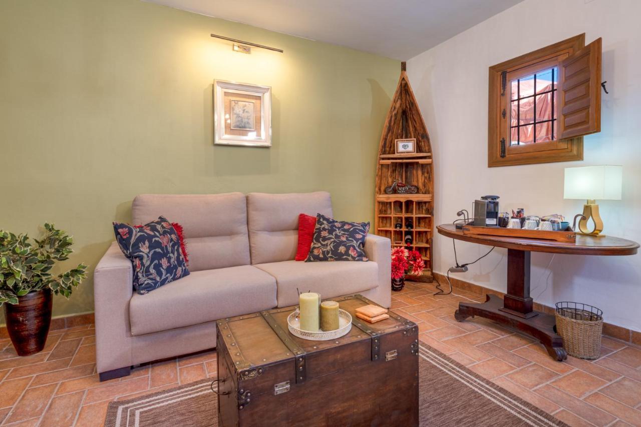Hacienda La Buena Vida B&B En Appartementen Algarinejo Екстер'єр фото
