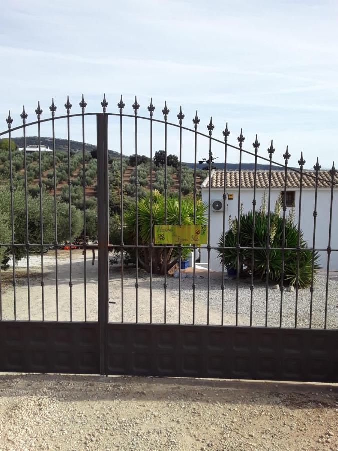 Hacienda La Buena Vida B&B En Appartementen Algarinejo Екстер'єр фото