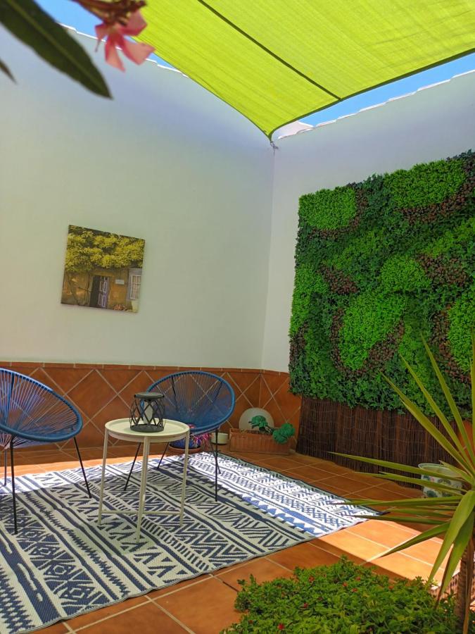 Hacienda La Buena Vida B&B En Appartementen Algarinejo Екстер'єр фото