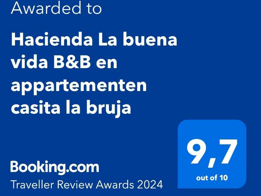 Hacienda La Buena Vida B&B En Appartementen Algarinejo Номер фото